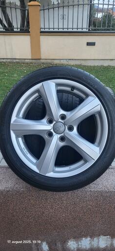 Rial felne i uhp2 gume