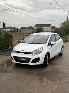 Kia - Rio - 1.1 CRDi