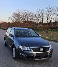 Volkswagen - Passat - 2.0 TDI  DSG
