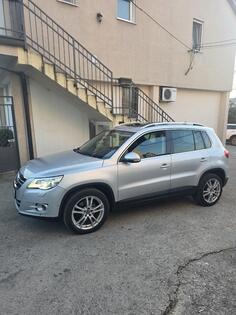 Volkswagen - Tiguan - 2.0 tdi