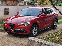 Alfa Romeo - Stelvio - 2.2 jtd Q4
