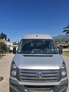 Volkswagen - Crafter