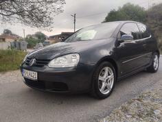 Volkswagen - Golf 5 - 2.0sdi
