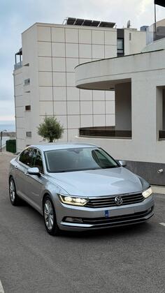 Volkswagen - Passat - 2.0tdi