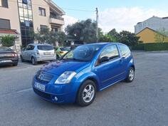 Citroen - C2 - 1,4 BENZ