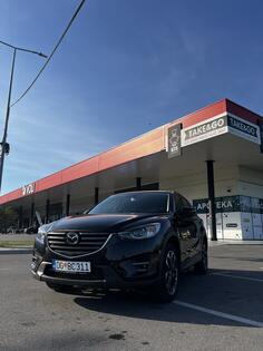 Mazda - CX-5 - 2.2 Skyactiv-D Automatic REGISTROVAN