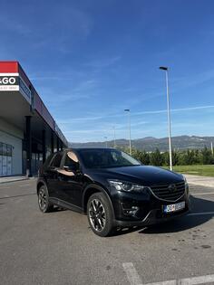 Mazda - CX-5 - 2.2 Skyactiv-D Automatic REGISTROVAN