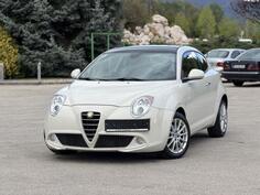 Alfa Romeo - MiTo - 1,3 JTD FULL OPREMA FERRARI KOŽA ODRADJEN SERVIS