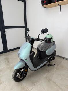 SYM - CLBCU 125 ABS