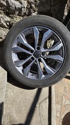 Hankook - 215/ 55 R 17 - Summer tire