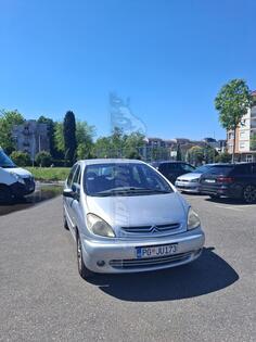 Citroen - Xsara Picasso - 2.0 hdi