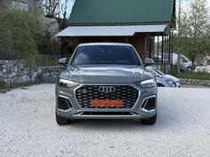 Audi - Q5 - 2.0- S-line//coupe//Quattro