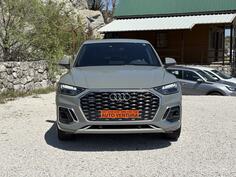Audi - Q5 - 2.0- S-line//coupe//Quattro