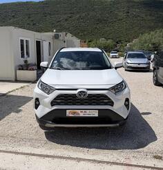 Toyota - RAV 4 - 2.5 HIBRID AWD-i 4x4 AUTOMATIK