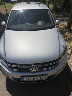 Volkswagen - Tiguan - 2,0 tdi