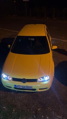 Volkswagen - Golf 4 - 1.9