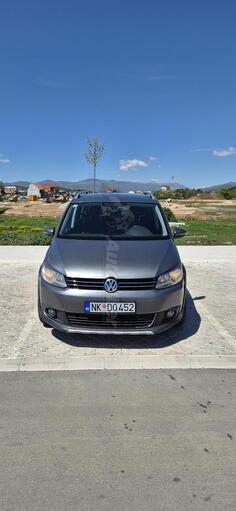 Volkswagen - Cross Touran - 2.0tdi