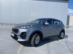 Kia - Sportage - 1.6 GDI LX Active