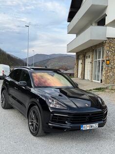 Porsche - Cayenne - S