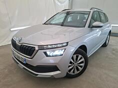 Škoda - Kamiq - Automatik 1.0 TSI 110ks