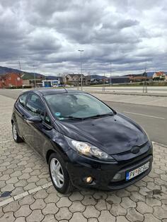 Ford - Fiesta - 1.4 tdci