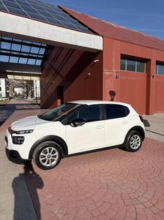 Citroen - C3 - 1.5 hdi