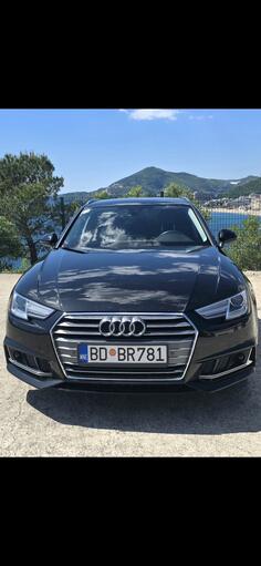 Audi - A4 - B9 35 TDI