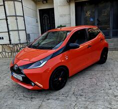 Toyota - Aygo - 1.0vvti