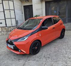 Toyota - Aygo - 1.0vvti