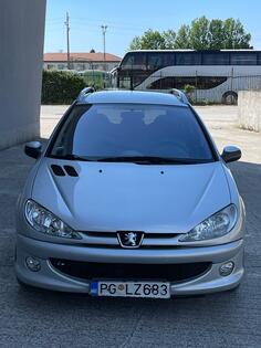 Peugeot - 206 - 1.6 HDI