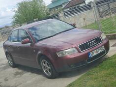 Audi - A4 - 1,9 TDI