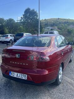 Seat - Cordoba - 1.4 benzin