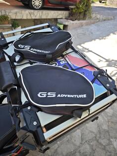 Bočne torbe za motor - Moto oprema