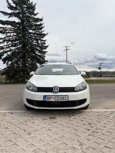 Volkswagen - Golf 6 - 1.6