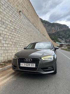 Audi - A3 - 1,6tdi