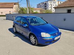 Volkswagen - Golf 5 - 2.0 SDI