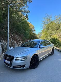 Audi - A8 - 3.0 TDI Quattro Long