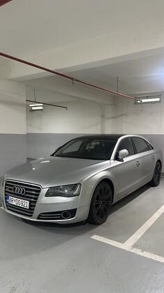 Audi - A8 - 3.0 TDI Quattro Long