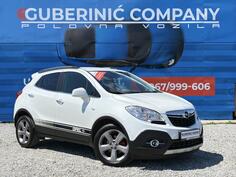 Opel - Mokka - 1.7CDTI