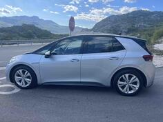 Volkswagen - ID.3 - vw id3 58kw 204 ks