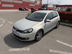 Volkswagen - Golf 6 - 1.6 TDI