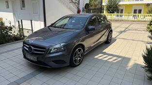 Mercedes Benz - A 180