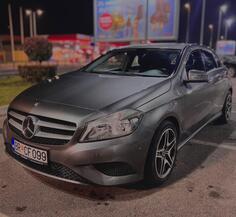 Mercedes Benz - A 180