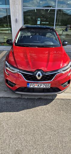 Renault - Megane Conquest - 1.4 Turbo Benzin