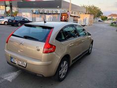 Citroen - C4 - 1.600 TU5