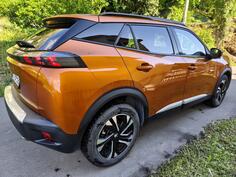 Peugeot - 2008 - 2008