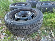 AEZ felne i 5x108.15ice gume