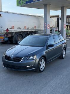 Škoda - Octavia - 1.6 85kw
