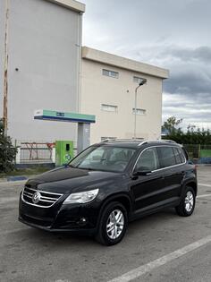 Volkswagen - Tiguan - 2.0 4x4
