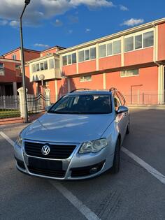 Volkswagen - Passat - 1.9 TDI